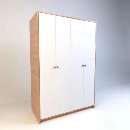Tables Placard de Abrir 1.2 m 4 Puertas 2 Cajones 6005