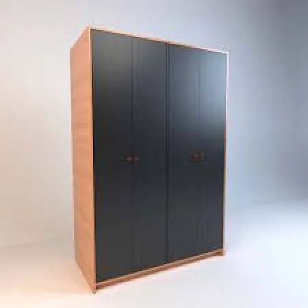 Tables Placard de Abrir 1.2 m 4 Puertas 2 Cajones 6005