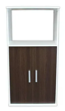 PLATINUM 3046G GABINETE MICROONDAS BLANCO/ROB.ANT