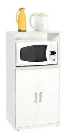 PLATINUM 3046G GABINETE MICROONDAS BLANCO/ROB.ANT