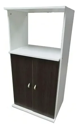 PLATINUM 3046G GABINETE MICROONDAS BLANCO/ROB.ANT
