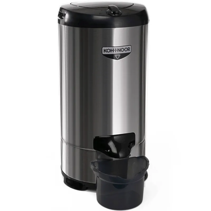 KOH-I-NOOR A-655 SECARROPA CENTR. 5.5 KG, ACERO