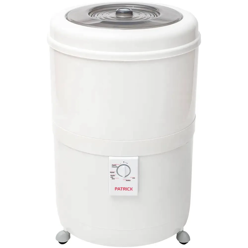 PATRICK LRPK56SB LAVARROPA 5KG