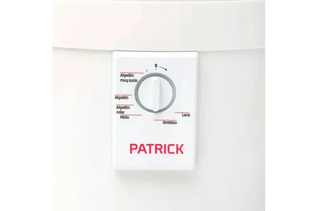 PATRICK LRPK56SB LAVARROPA 5KG