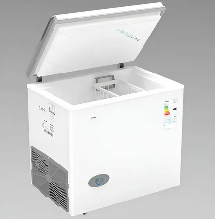 BAMBI FH2600 BPA 600-BPA FREEZER 223 LTS 3 FUNCIONES FH2600
