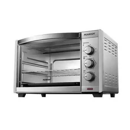 PEABODY PE-HE 40S HORNO ELECTRICO 36 LTS