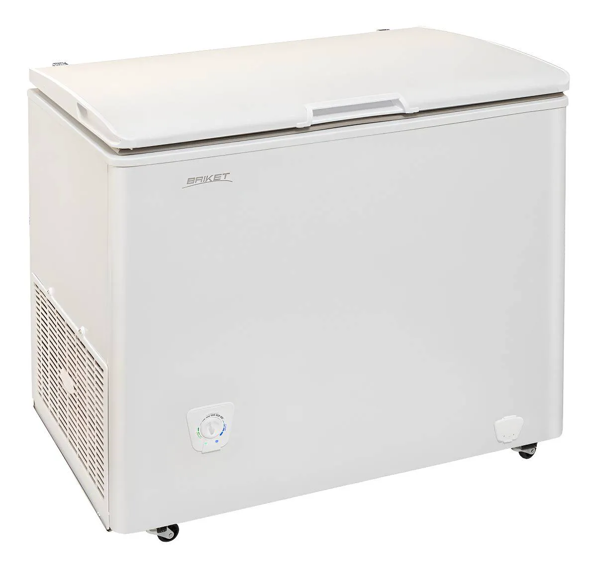 BRIKET FR 2500 FREEZER BLANCO
