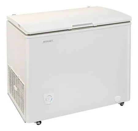 BRIKET FR 2500 FREEZER BLANCO