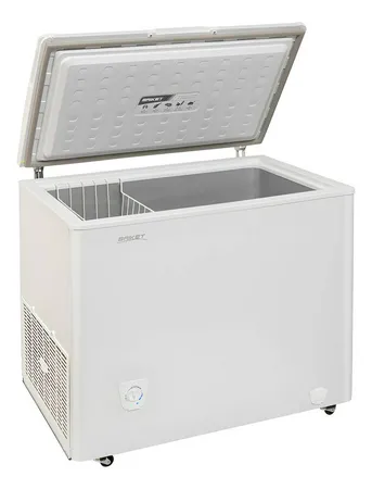 BRIKET FR 2500 FREEZER BLANCO