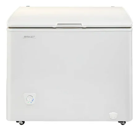 BRIKET FR 2500 FREEZER BLANCO