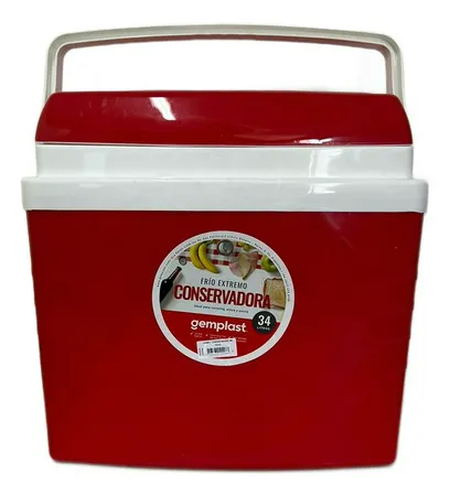 GEMINELLI CONSERVADORA 34 LTS. (1040)