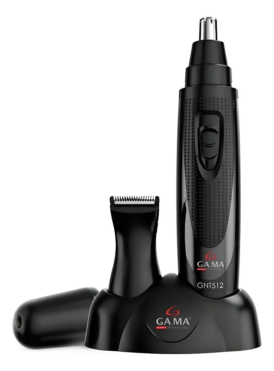 Gama trimmer nariz y orejas GNT512 