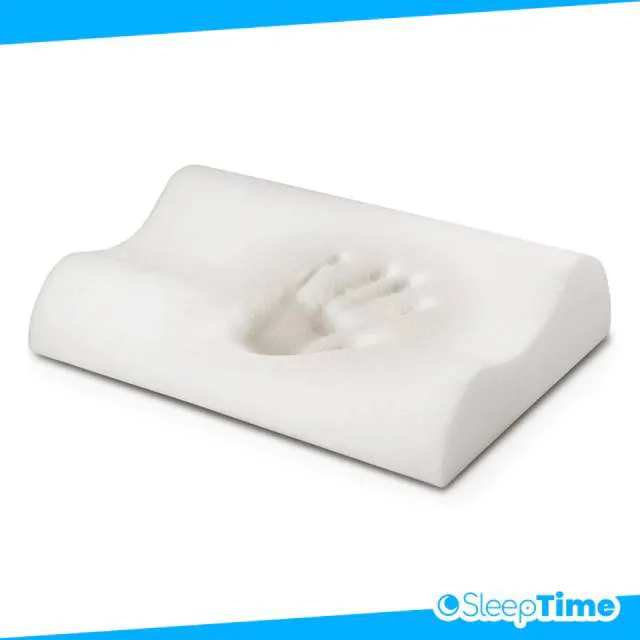 SLEEPTIME ALMOHADA CERVICAL 70X40X13/10 S/FUNDA