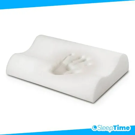SLEEPTIME ALMOHADA CERVICAL 70X40X13/10 S/FUNDA