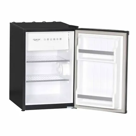 LACAR 30BLACK HELADERA 68LTRS NEGRA