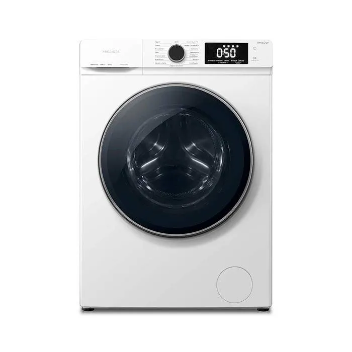 PHILCO PHLS128BT LAVASECARROPAS 12KG LAVADO+8KG SECADO