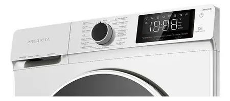PHILCO PHLS128BT LAVASECARROPAS 12KG LAVADO+8KG SECADO