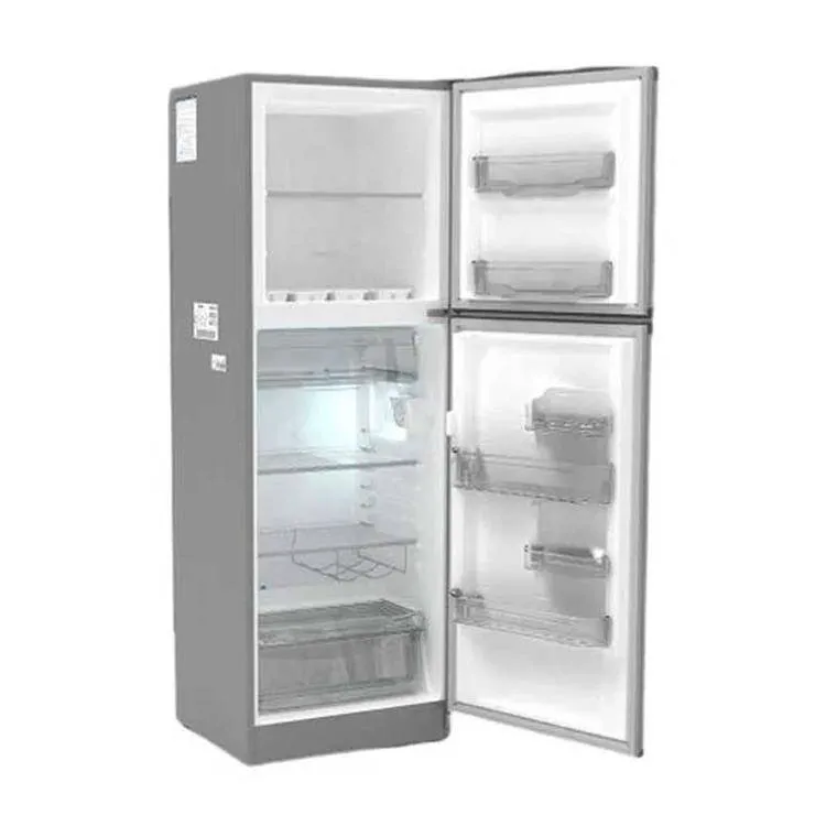BAMBI 2F 1200PA HELADERA  PLATA 237 LT. CON FREEZER