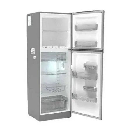 BAMBI 2F 1200PA HELADERA  PLATA 237 LT. CON FREEZER