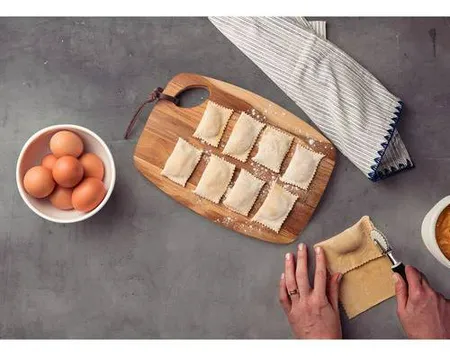 TRAMONTINA CORTADOR PASTA NEGRO UTILITA