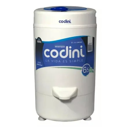 CODINI AD-65 SECARROPAS ADVANCE 6.5 KG.