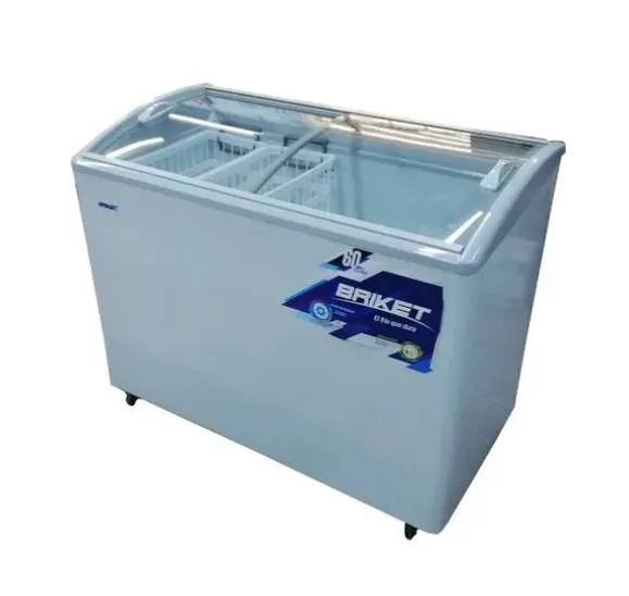 BRIKET FR 2500 TV PI  EXHIBIDORA HORIZONTAL