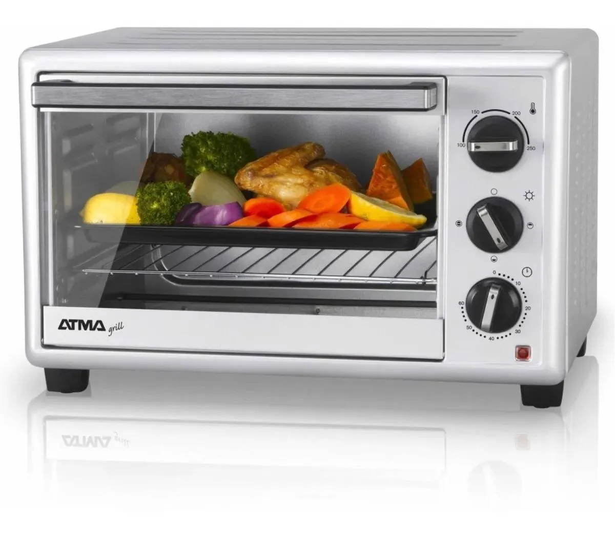 ATMA HG 4010E  HORNO  40 LT. CONVECION 