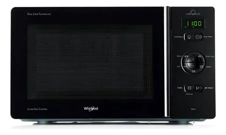 WHIRLPOOL WMG25SK25F  MICROONDAS 25 LTS. GRILL