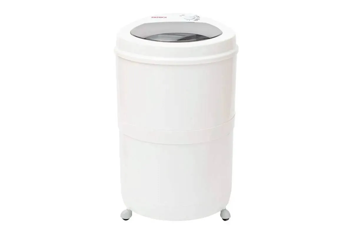 PATRICK LRPK57SB LAVARROPA 5KG. 7 PROG.