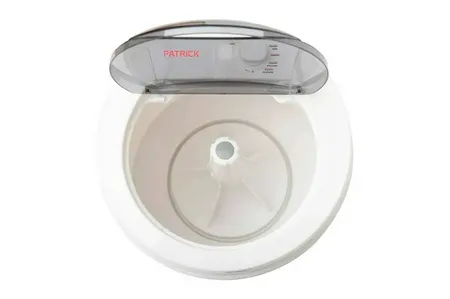 PATRICK LRPK57SB LAVARROPA 5KG. 7 PROG.
