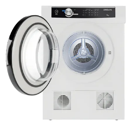 Drean Secarropa Calor 9kg Blanco 