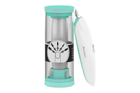 ATMA WEMP1333PI KIT MANICURA Y PEDICURA 5 CABEZALES