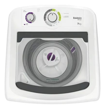 E.LUJO EWH07BB LAVARROPA CS 7KG