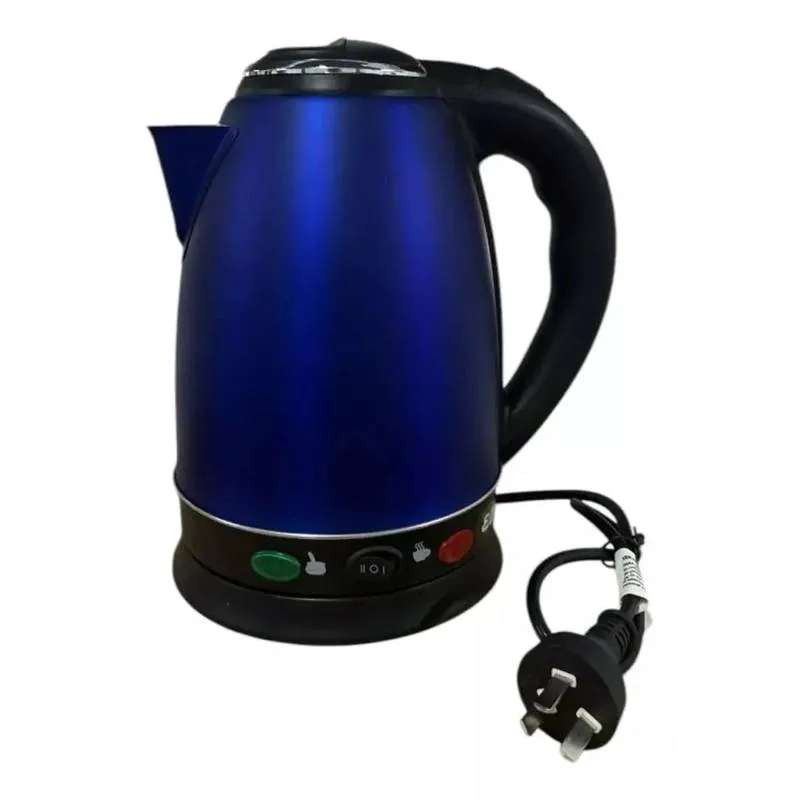 EIFFEL E-604/ E607 PAVA ELECTRICA CORTE MATE AZUL/NEGRO