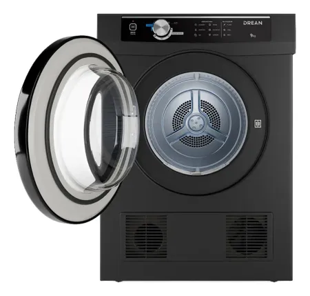 Drean Secarropa Calor 9kg Gris 
