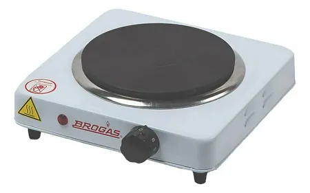 BROGAS AN-01 PB ANAFE ELECTRICO 1 H. AN-01-P