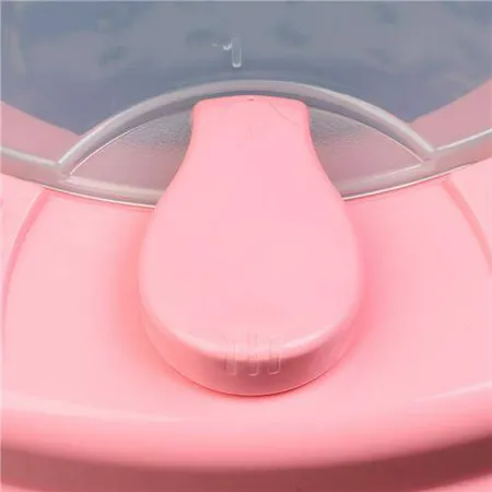 COLUMBIA HTS-5501 SECARROPA ROSA 5,5 KG.