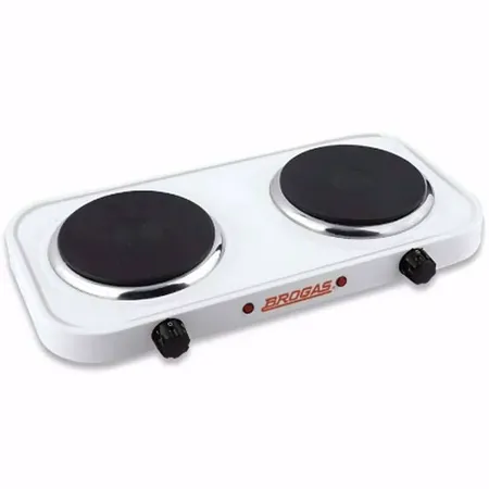 BROGAS AN-02 PB ANAFE ELECTRICO 2 H. AN-02-P