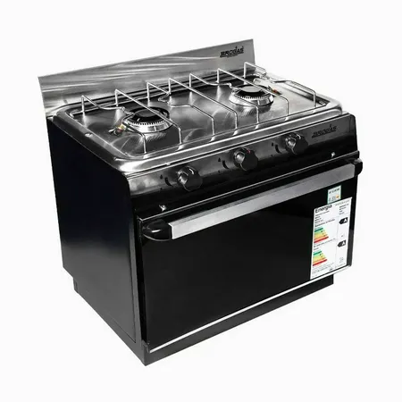 BROGAS 21100 COCINA CON HORNO DOBLE C/ CUERPO