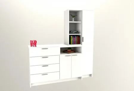 Tables Modular 1.65 m 7005