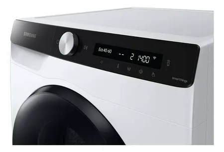 SAMSUNG WD95T504DBEUBG LAVASECARROPA 9.5KG WHITE UX