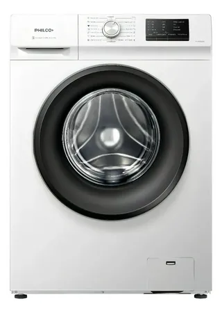 PHILCO PHLF6510B2 LAVARROPA DE CARGA FRONTAL 6,5 KG.1000