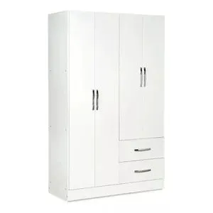 MAXIKING 64000 ROPERO FAMILY 4 P. 6400 BLANCO