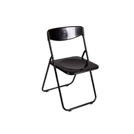 HILGERT 320 SILLA ANAT. PLEG. COLOR ALUMINIO