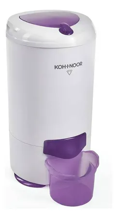 KOH-I-NOOR P-655/2 SECARROPA CENTRIFUGO 5.5 KG.