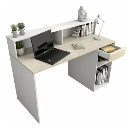 Tables Escritorio con Repisa 3049