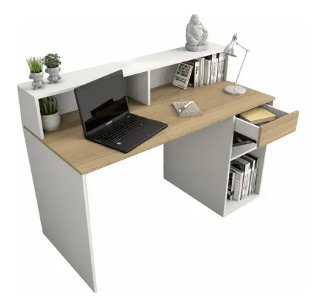 Tables Escritorio con Repisa 3049