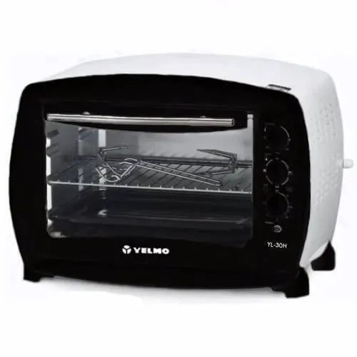 YELMO YL-30H  HORNO ELECTRICO 30 LTS,
