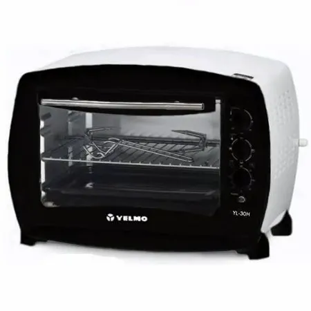 YELMO YL-30H  HORNO ELECTRICO 30 LTS,