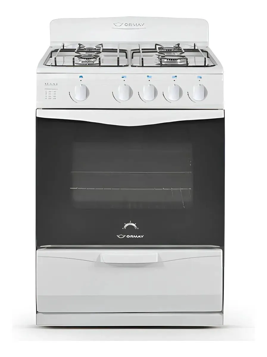 ORMAY 11124 COCINA MAXI  GN  BLANCO CON V.S.